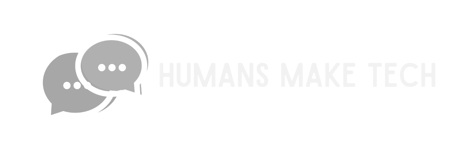 Humans Make Tech logo